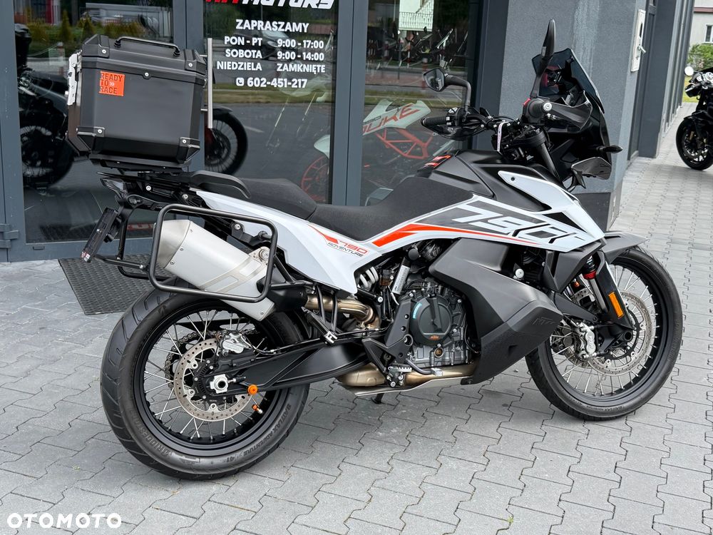 KTM Adventure - 4