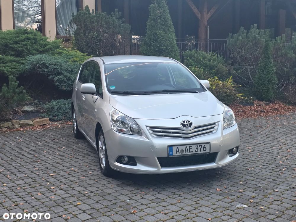 Toyota Verso 1.6 7-Sitzer Life - 30