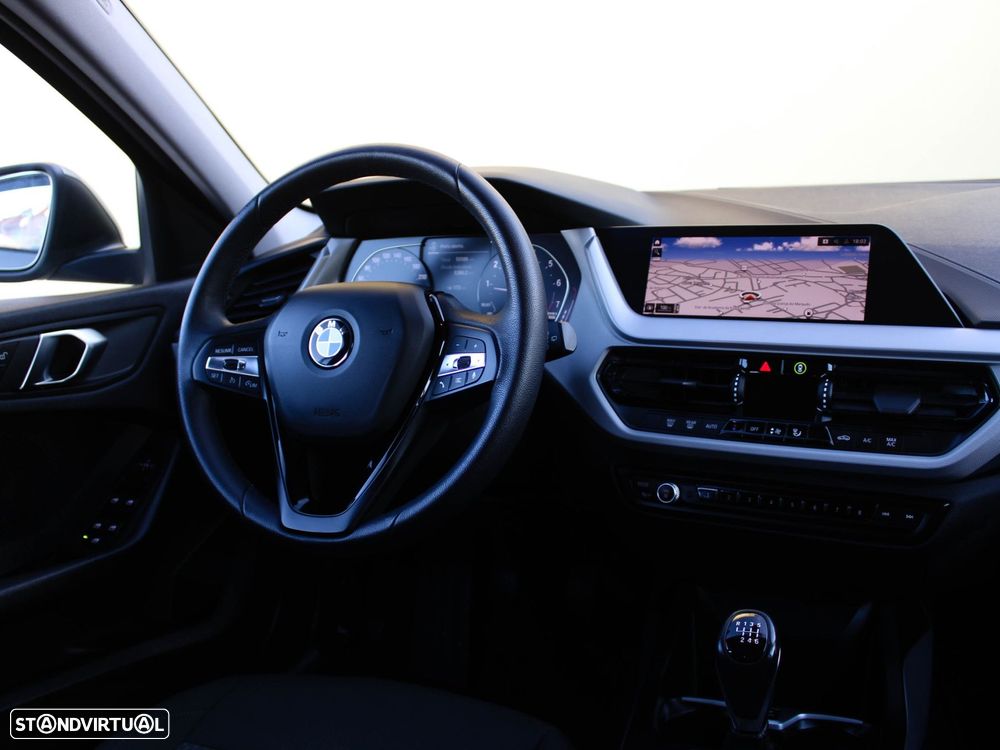 BMW 116 i Advantage - 23