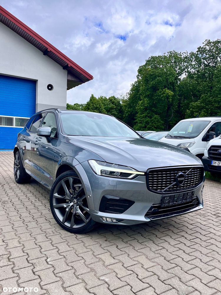 Volvo XC 60 - 8