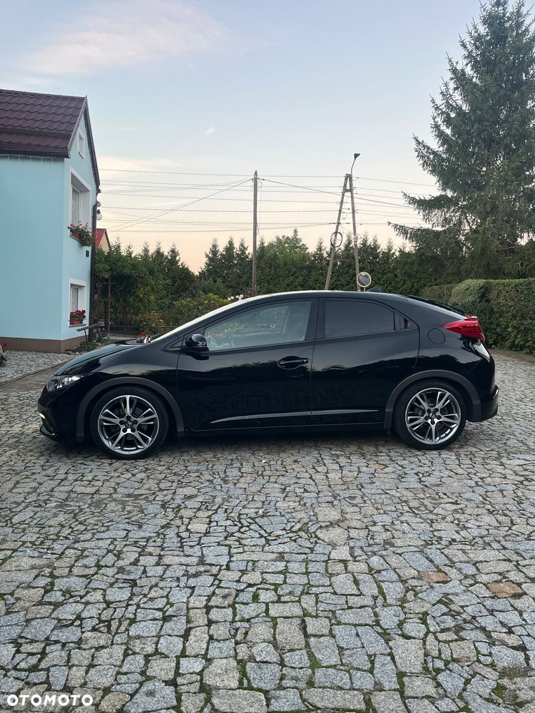 Honda Civic - 3