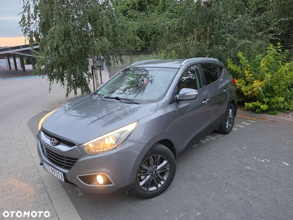 Hyundai ix35 2.0 GDI Premium 2WD - 1