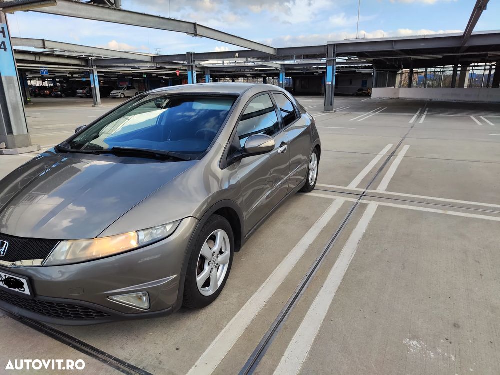 Honda Civic 1.8i-VTEC Comfort - 5