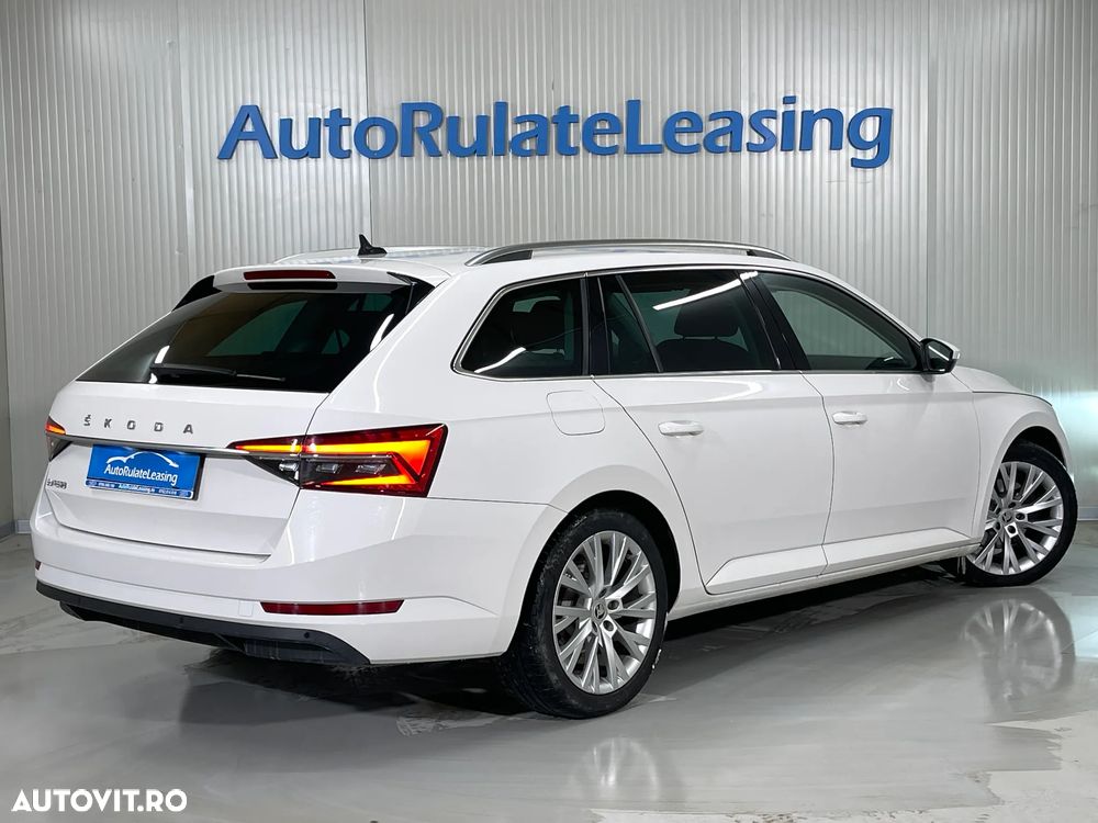 Skoda Superb 2.0 TDI DSG Style - 3