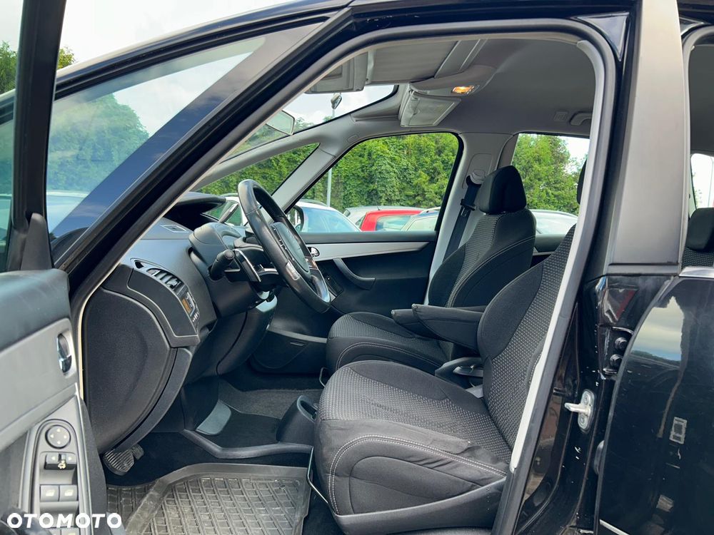 Citroën C4 Picasso 1.6 HDi FAP 7-Sitzer ESG6 Exclusive - 16