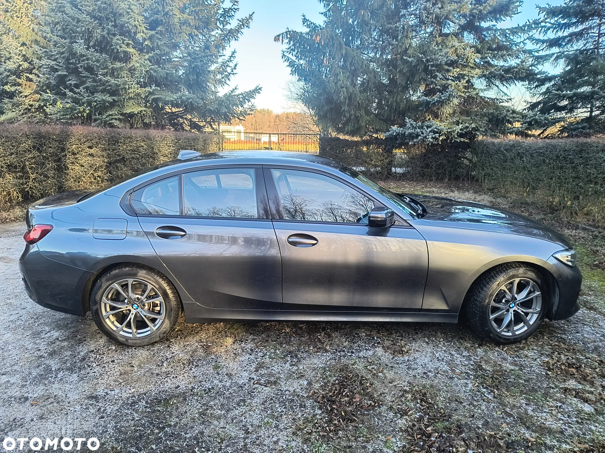 BMW Seria 3 318i Sport Line - 6
