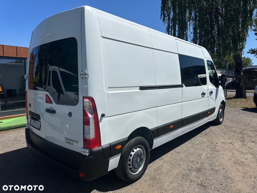 Renault Master 2.3 125ps 2015/16r L3H2 Klima stan extra - 4