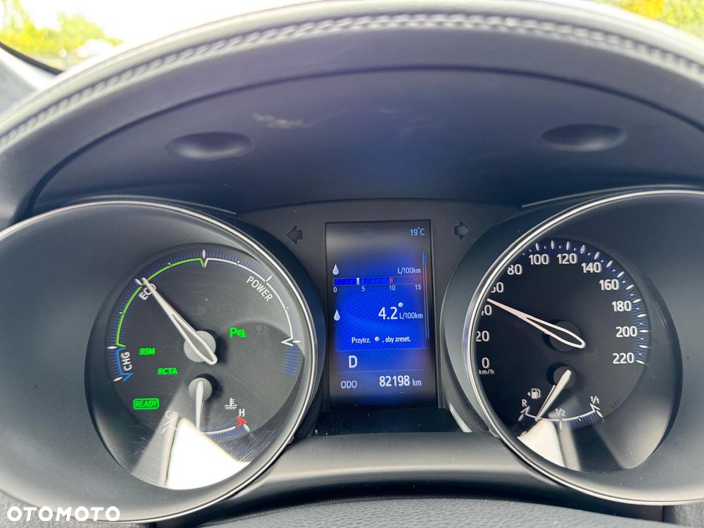 Toyota C-HR 1.8 Hybrid Selection - 11