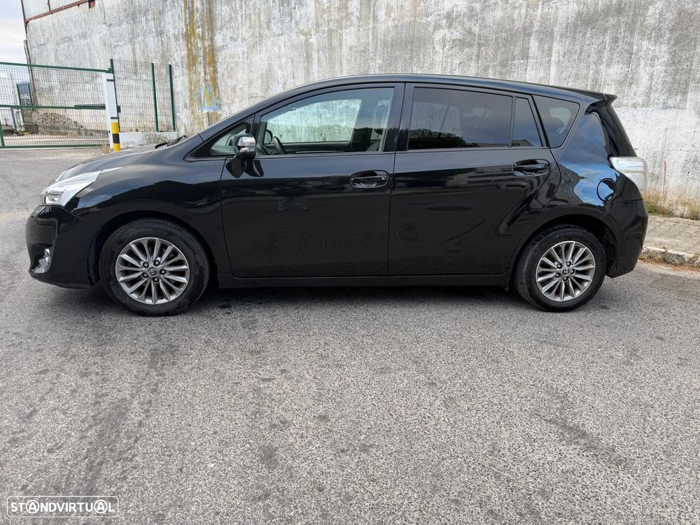 Toyota Verso 1.6 D-4D Comfort+GPS - 5