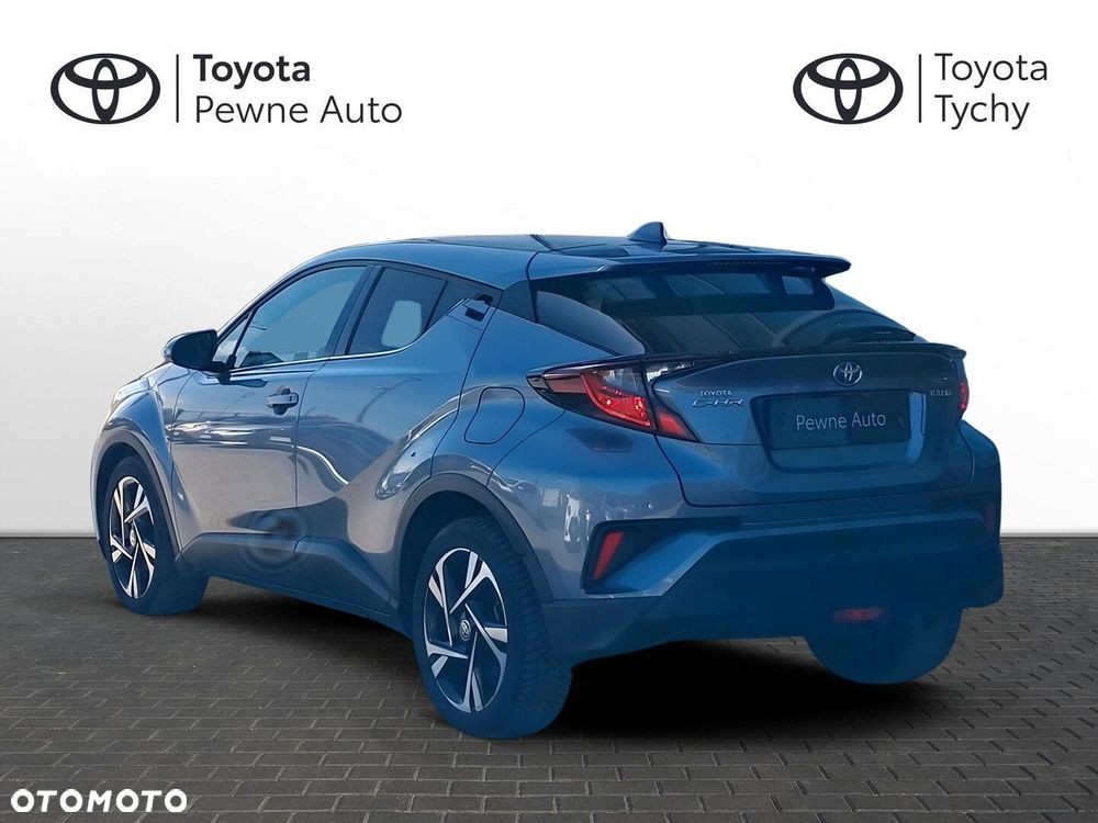 Toyota C-HR - 4