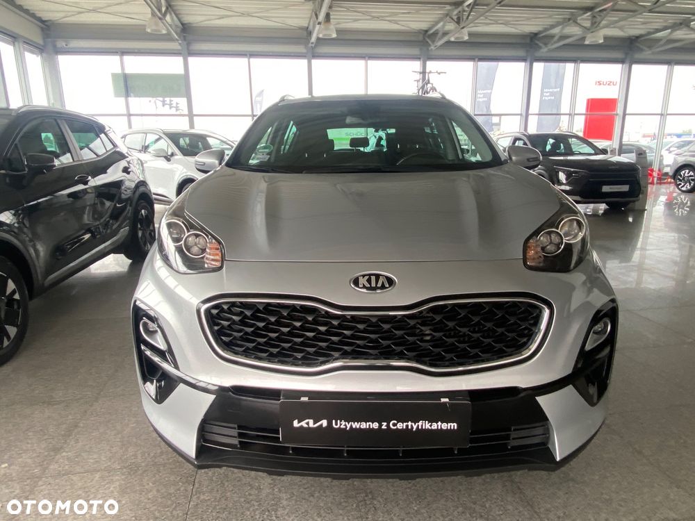 Kia Sportage 1.6 T-GDI M 2WD - 7