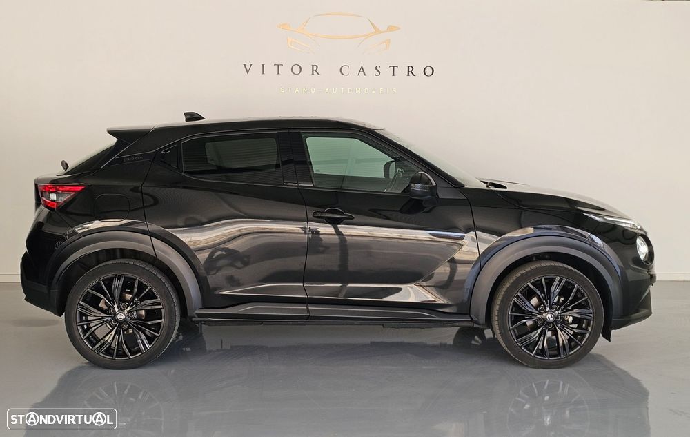 Nissan Juke 1.0 DIG-T Enigma - 4