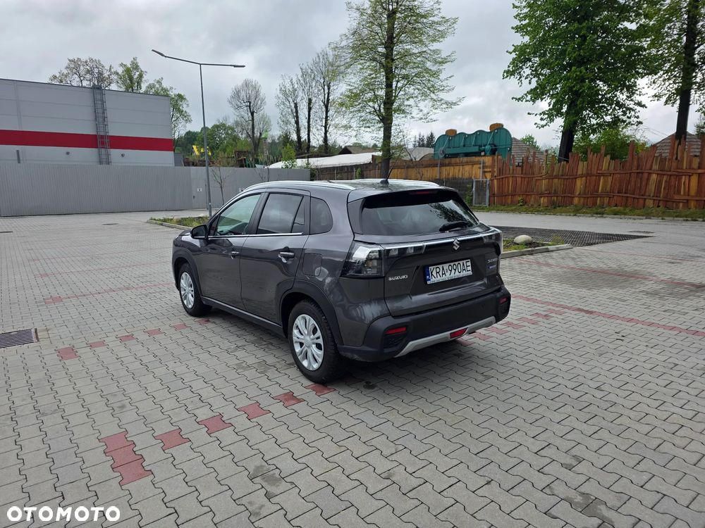 Suzuki S-Cross - 7