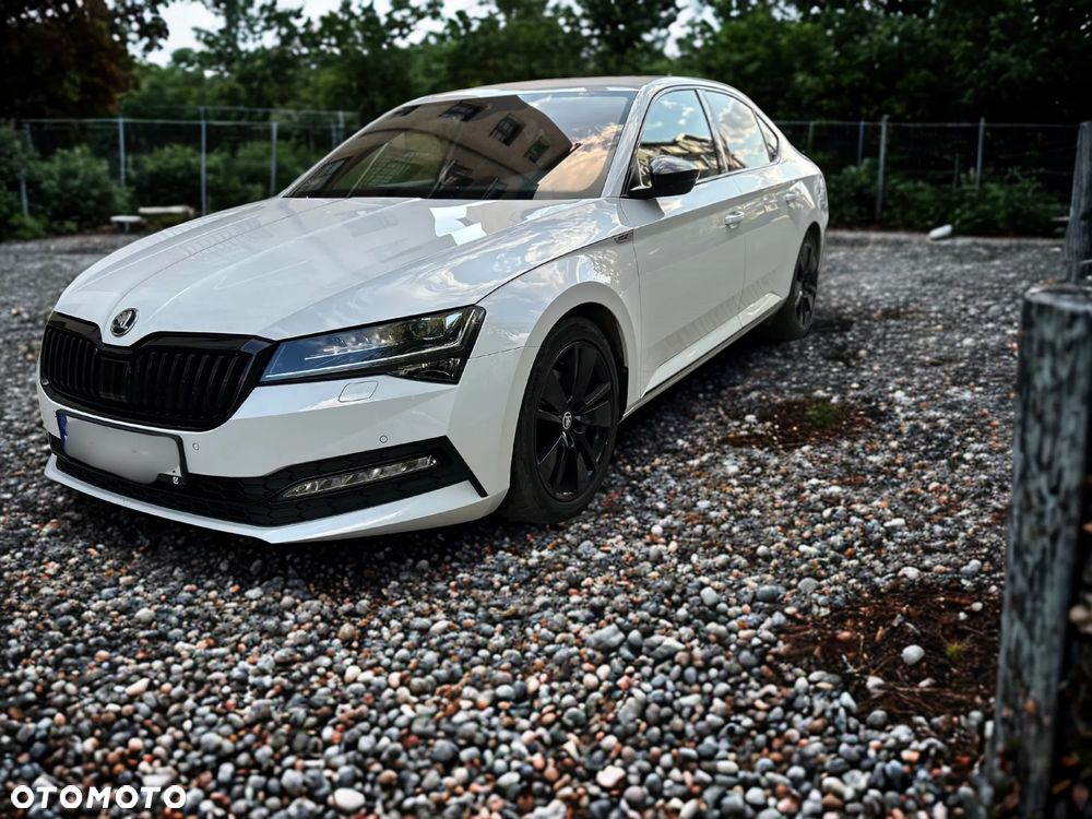 Skoda Superb 1.5 TSI Sportline - 1
