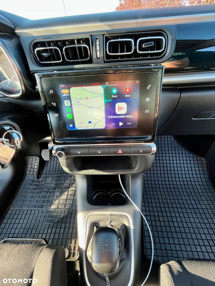 Citroën C3 1.2 PureTech Shine S&S - 20