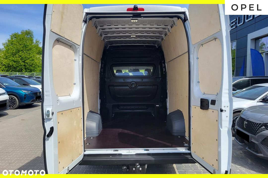 Opel Movano Heavy L4H3 Zabudowa Brygadowa 2.2 140KM - 6