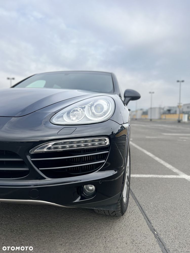Porsche Cayenne Diesel - 12