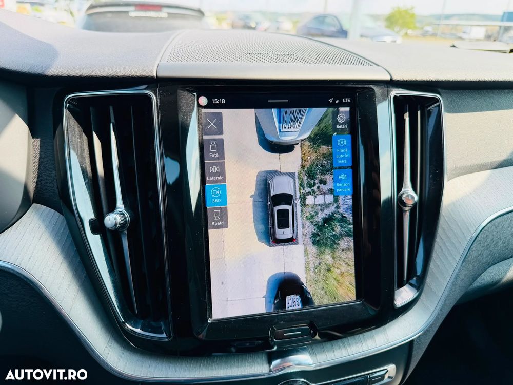 Volvo XC 60 Recharge T8 AWD AT Plus Bright - 11