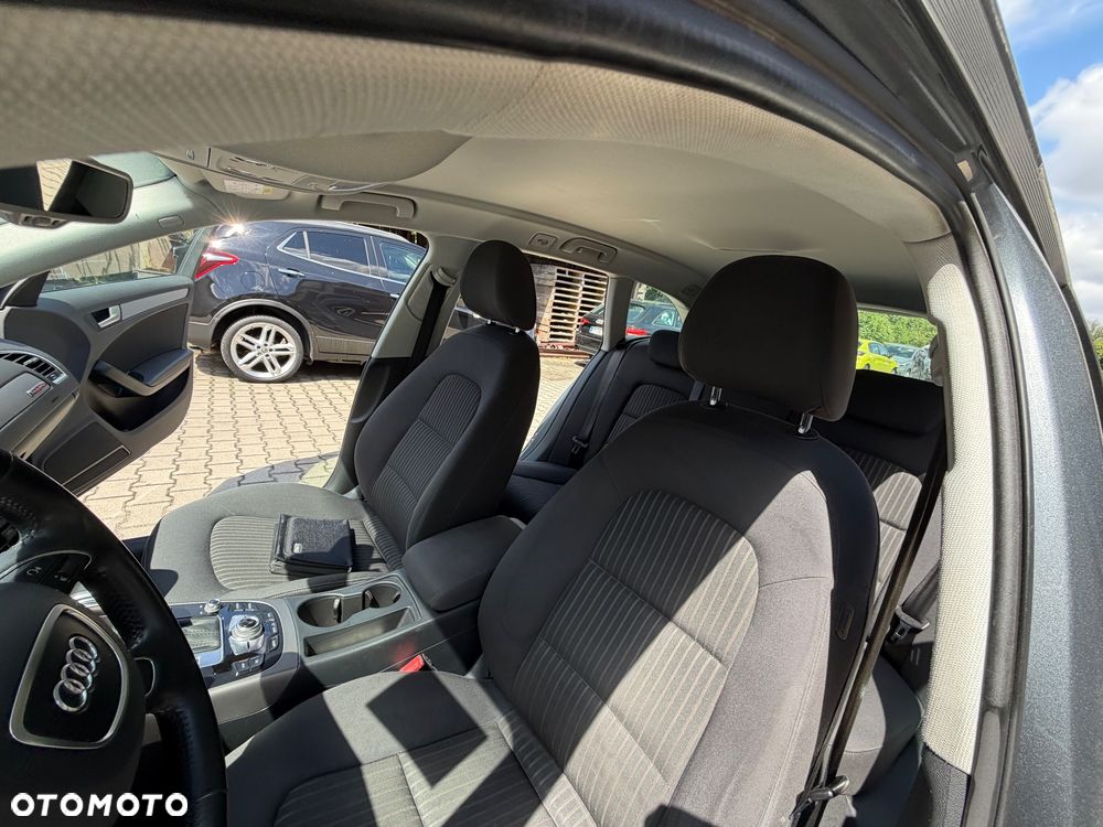 Audi A4 Avant - 17