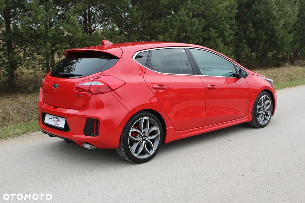 Kia Ceed 1.6 T-GDI GT-Challenge - 11