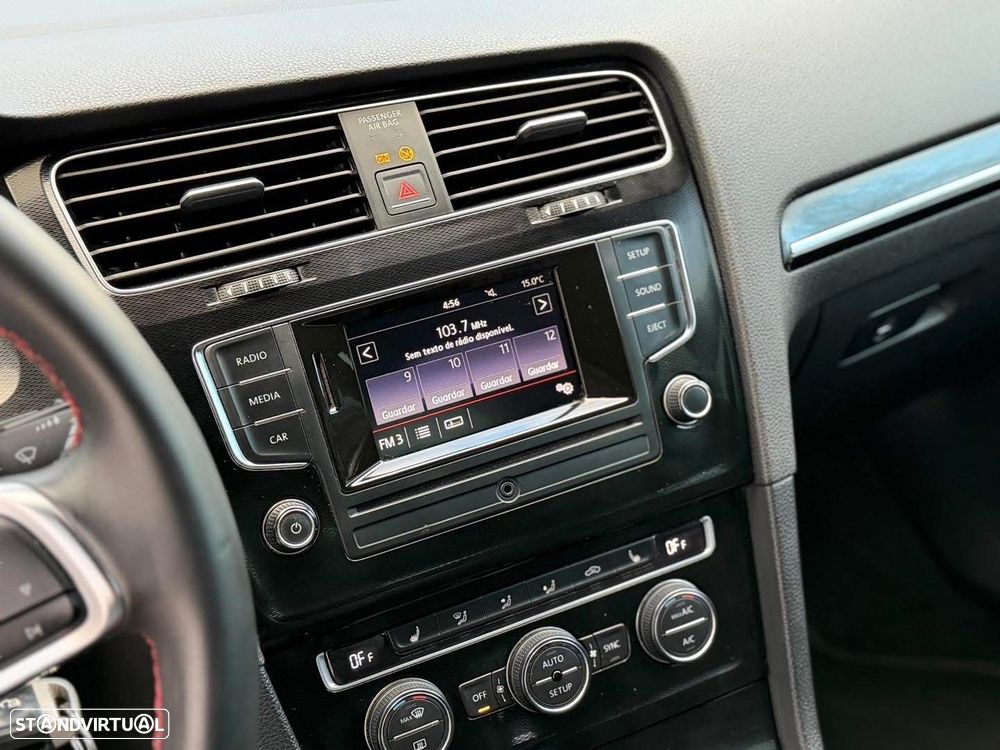 VW Golf 2.0 TSi GTi Performance - 9