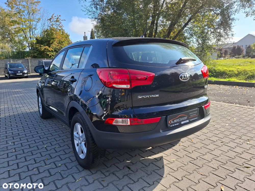 Kia Sportage - 10