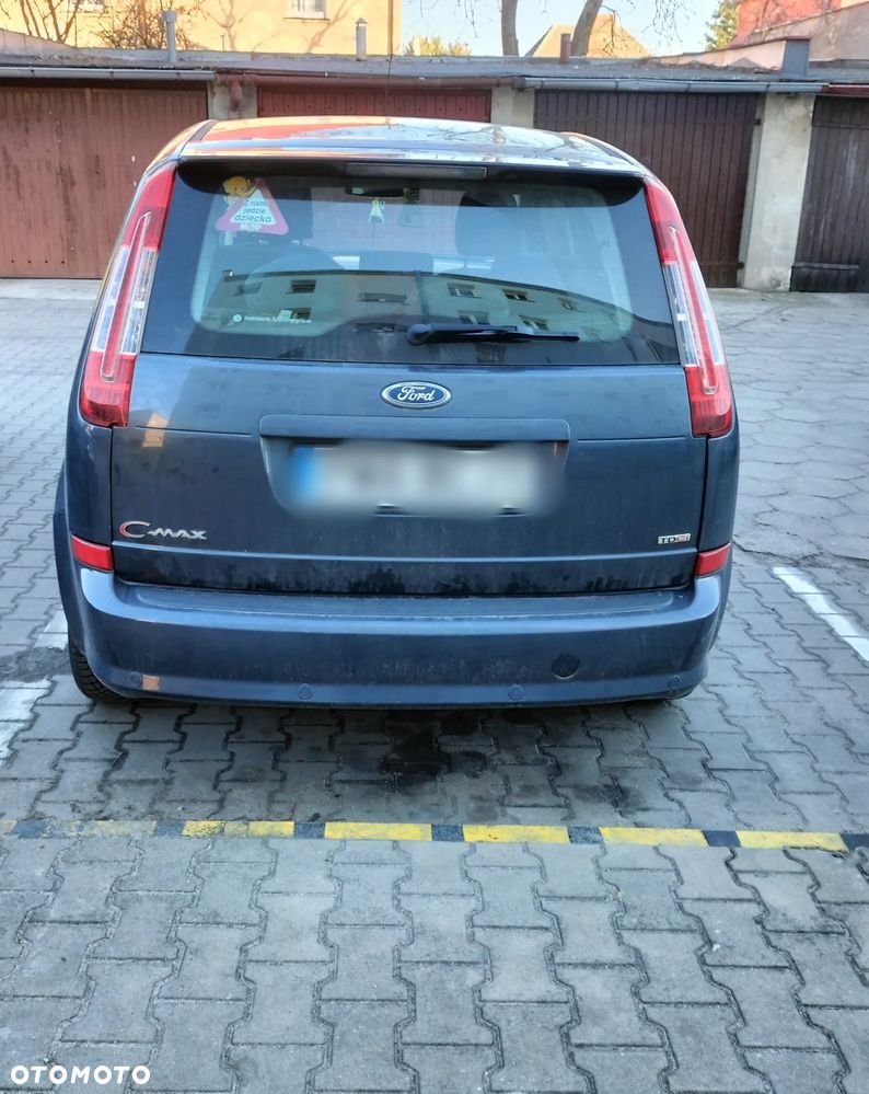 Ford C-MAX 1.8 TDCi Ghia - 3
