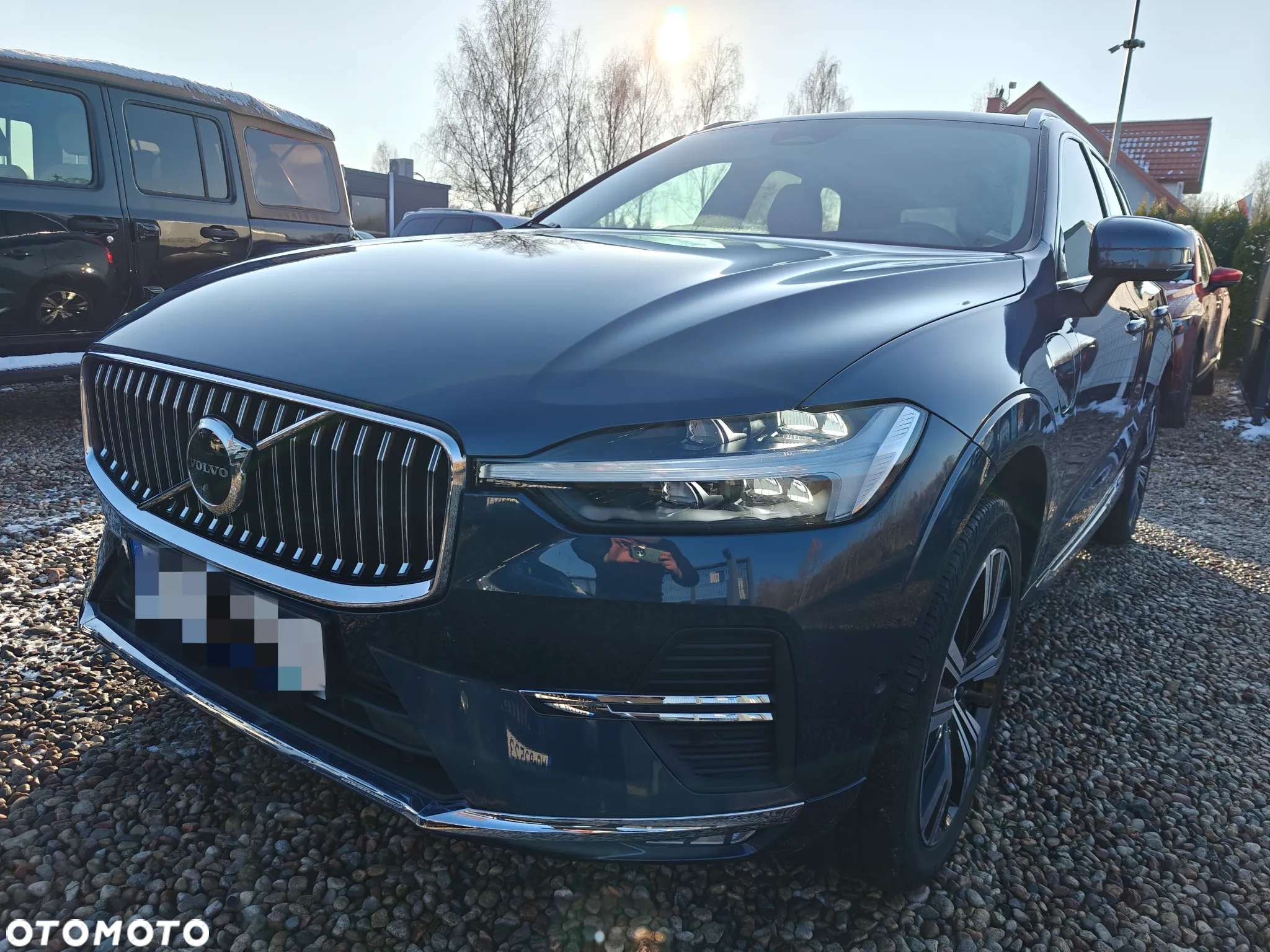 Volvo XC 60 T8 Plug-In Hybrid AWD Inscription - 2