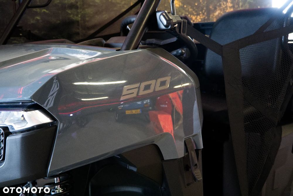 Polaris Ranger - 10