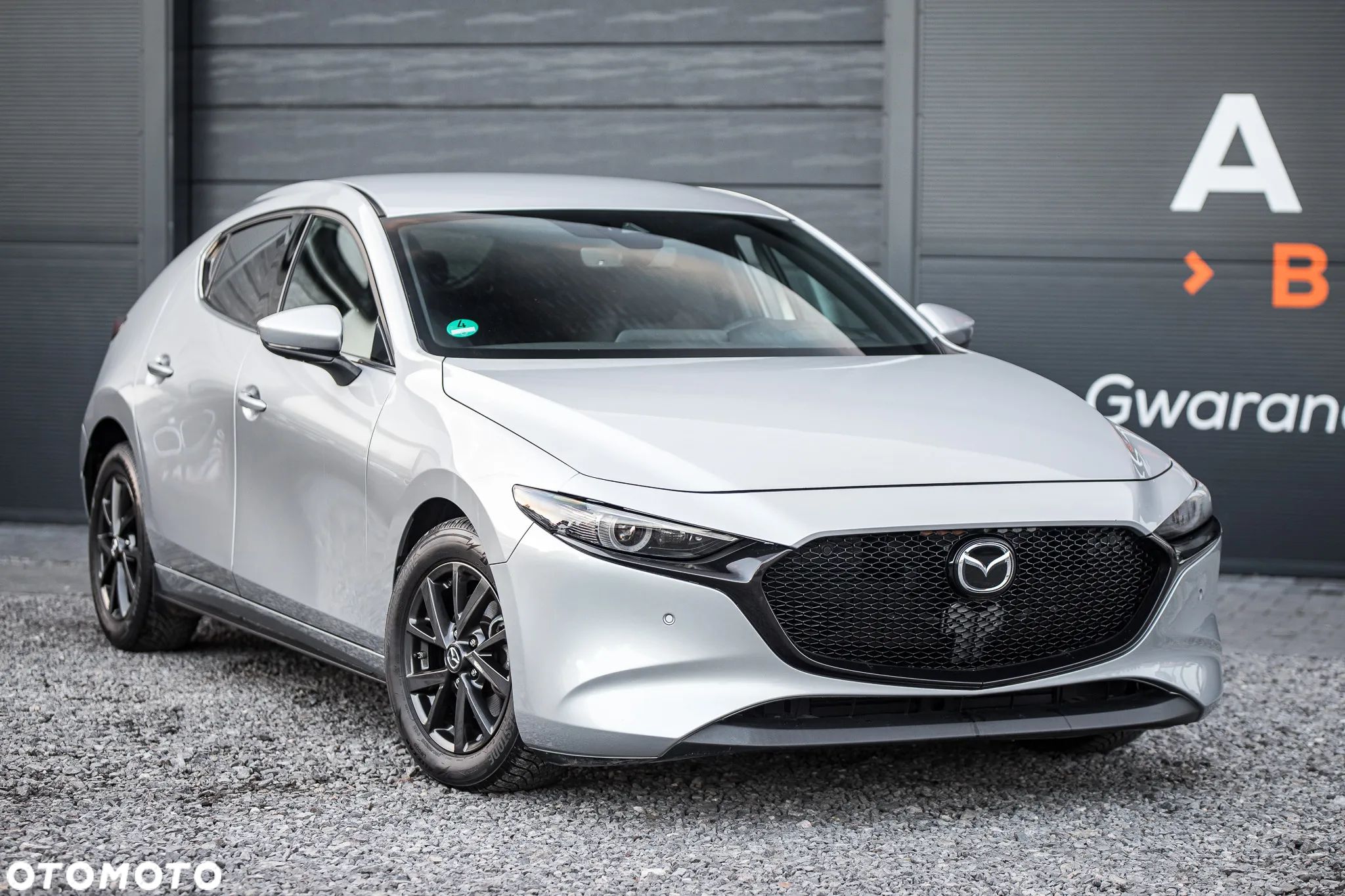 Mazda 3 - 1