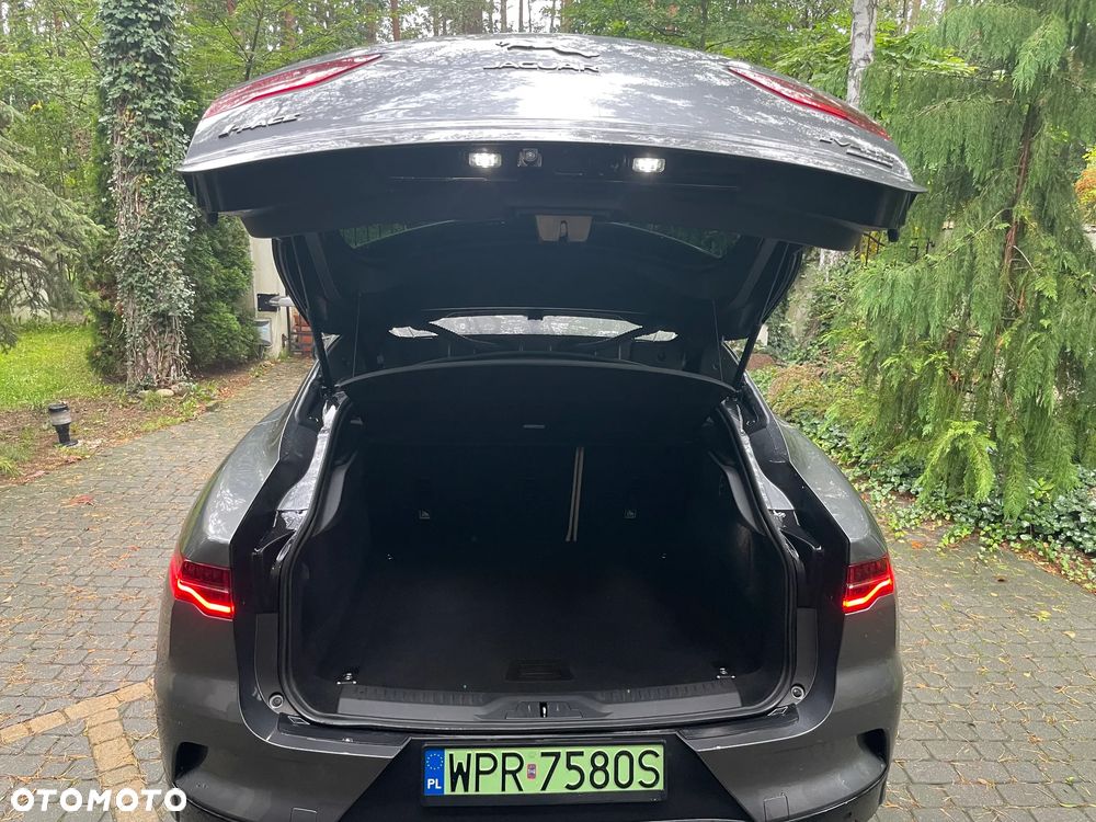 Jaguar I-Pace 2019 photo 4