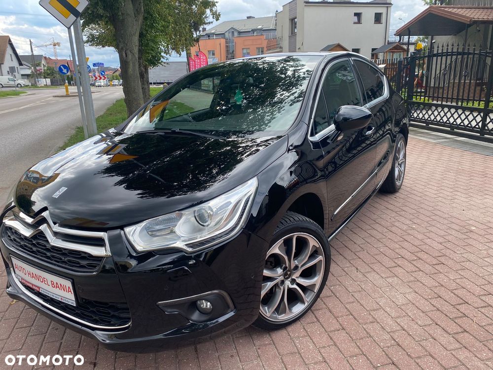 Citroën DS4 1.2 PureTech Be Chic S&S - 31