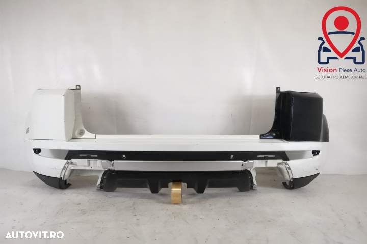 Bara Spate Originala Cu Senzori Si Ornamente Fusta In Stare Buna Dynam - 1