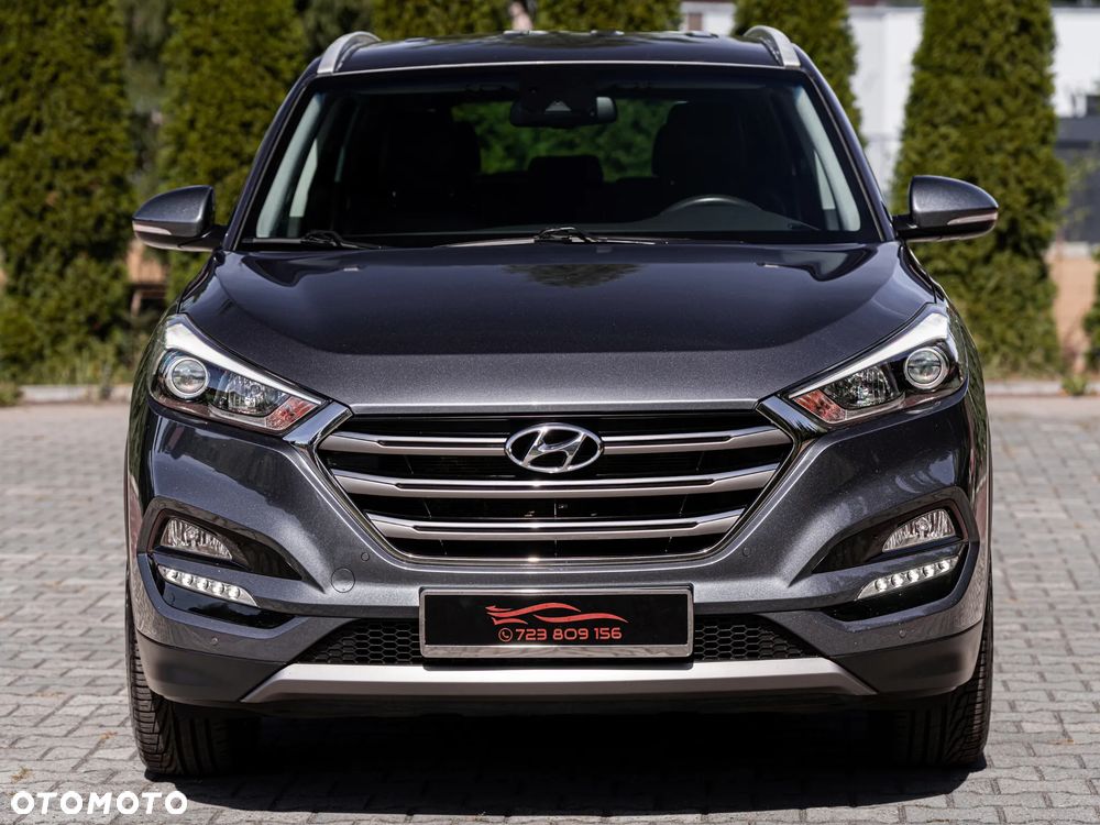 Hyundai Tucson 1.6 GDi 2WD Select - 22