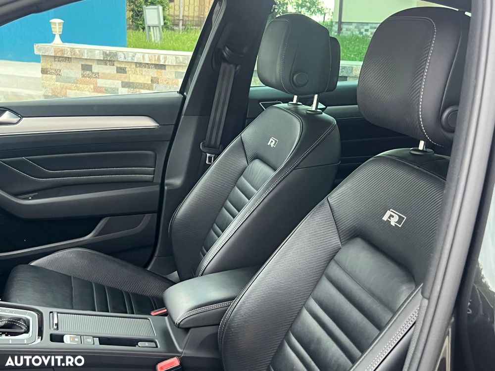 Volkswagen Passat 2.0 TDI DSG R Executive - 14
