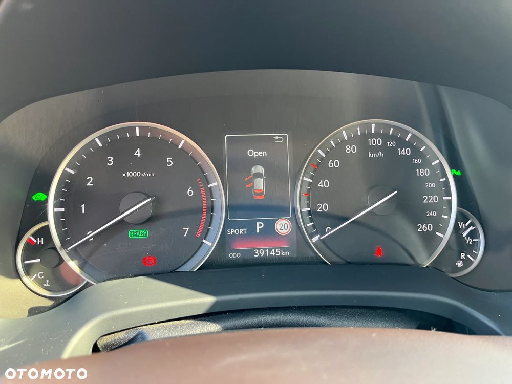 Lexus RX 450h Prestige - 33