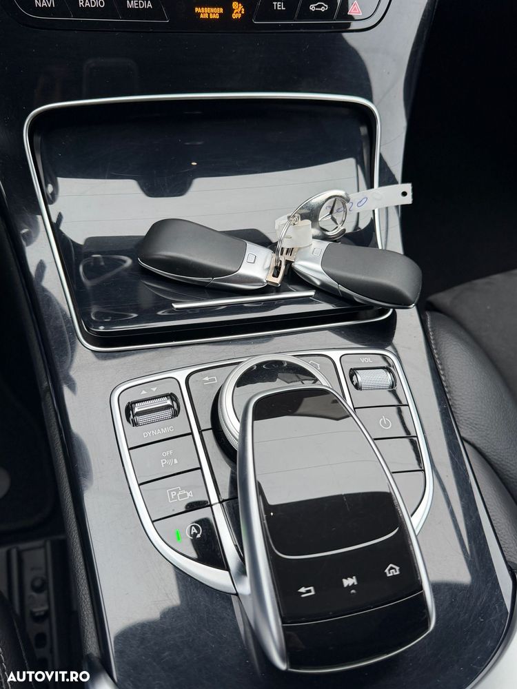 Mercedes-Benz C 220 d 9G-TRONIC AMG Line - 8