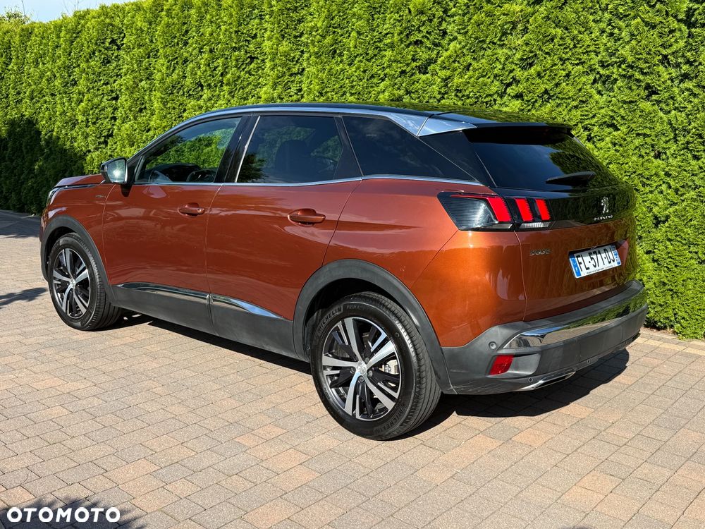 Peugeot 3008 PureTech 180 Stop & Start GPF EAT8 GT - 6