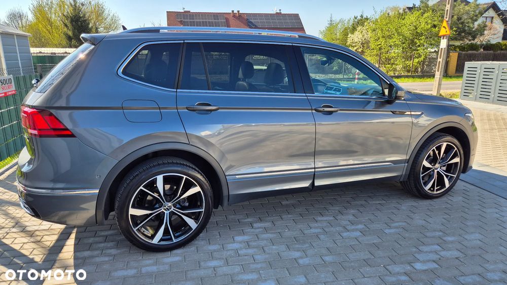 Volkswagen Tiguan 2,0 TSI OPF 4Motion DSG R-Line - 4