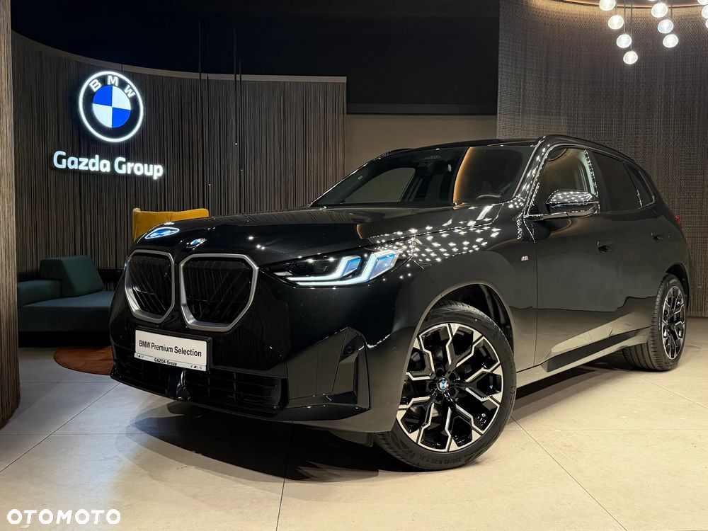 BMW X3 20d xDrive - 1