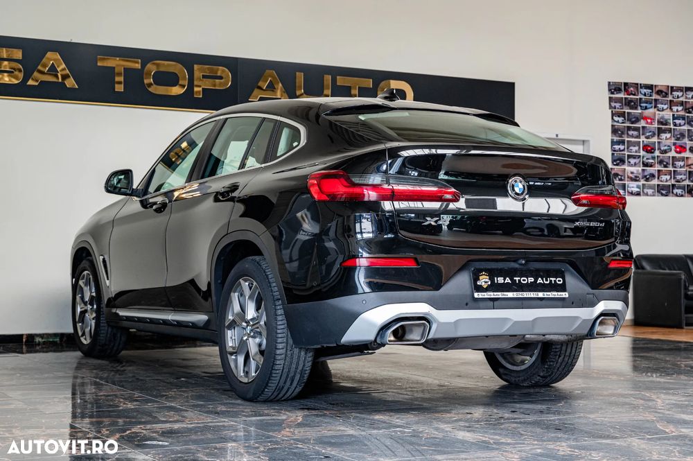 BMW X4 xDrive20d AT MHEV - 37