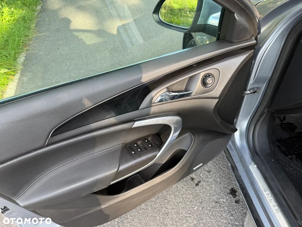 Opel Insignia 2.0 CDTI Cosmo - 20