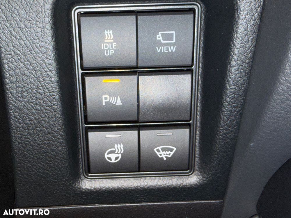 Toyota Land Cruiser 2.8l D-4D 204 CP A/T 7 locuri Luxury AVS - 23