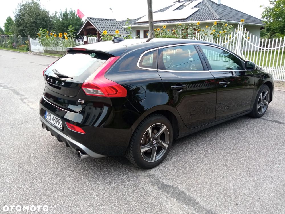 Volvo V40 D2 RDesign - 5