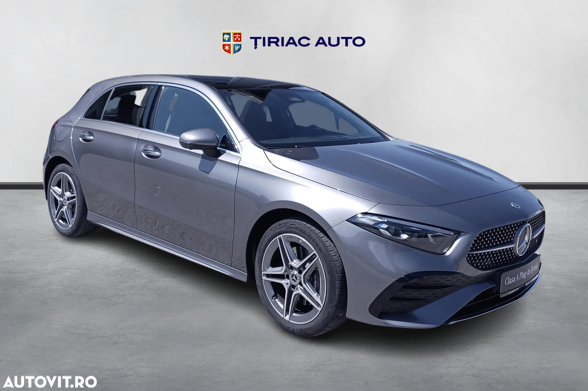 Mercedes-Benz A 250 e Aut. - 7