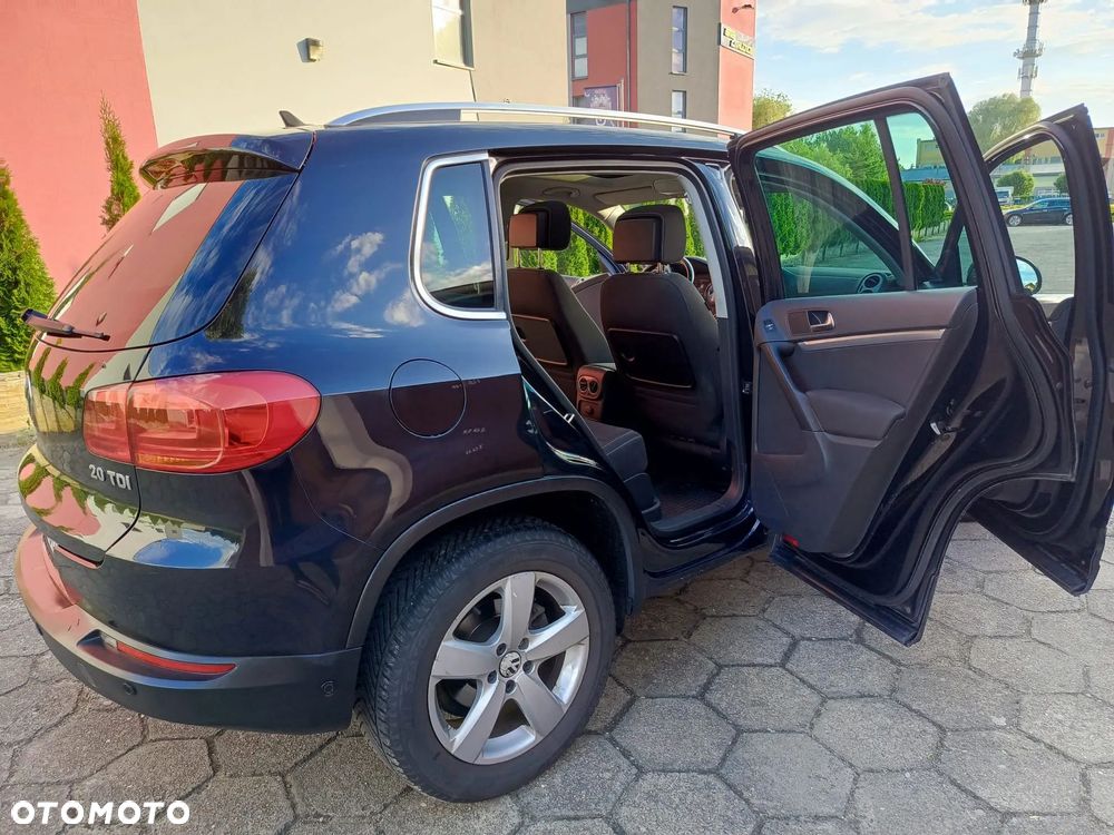 Volkswagen Tiguan 2.0 TDI DPF 4Motion BlueMotion Technology DSG Sport & Style - 6