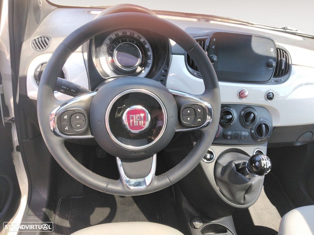 Fiat 500 1.0 Hybrid Dolcevita - 12