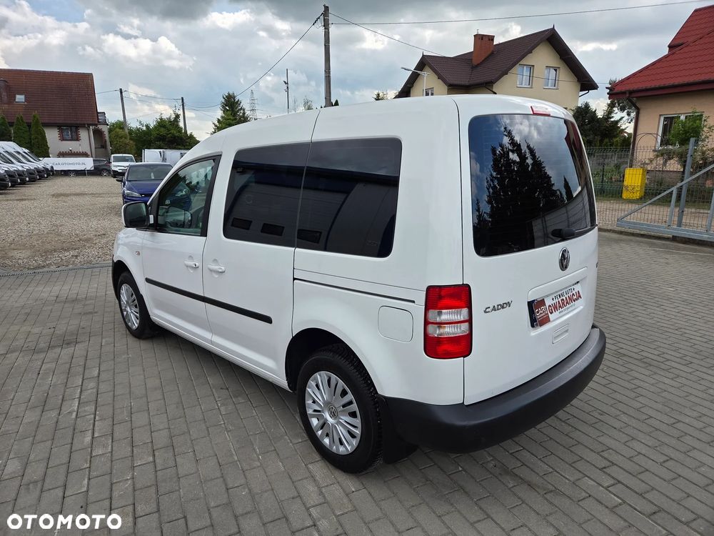 Volkswagen Caddy Trendline - 4