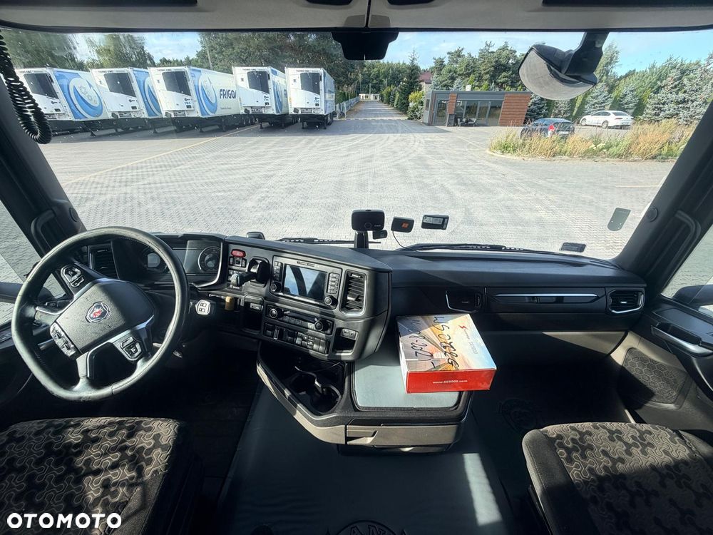 Scania R410 - 17