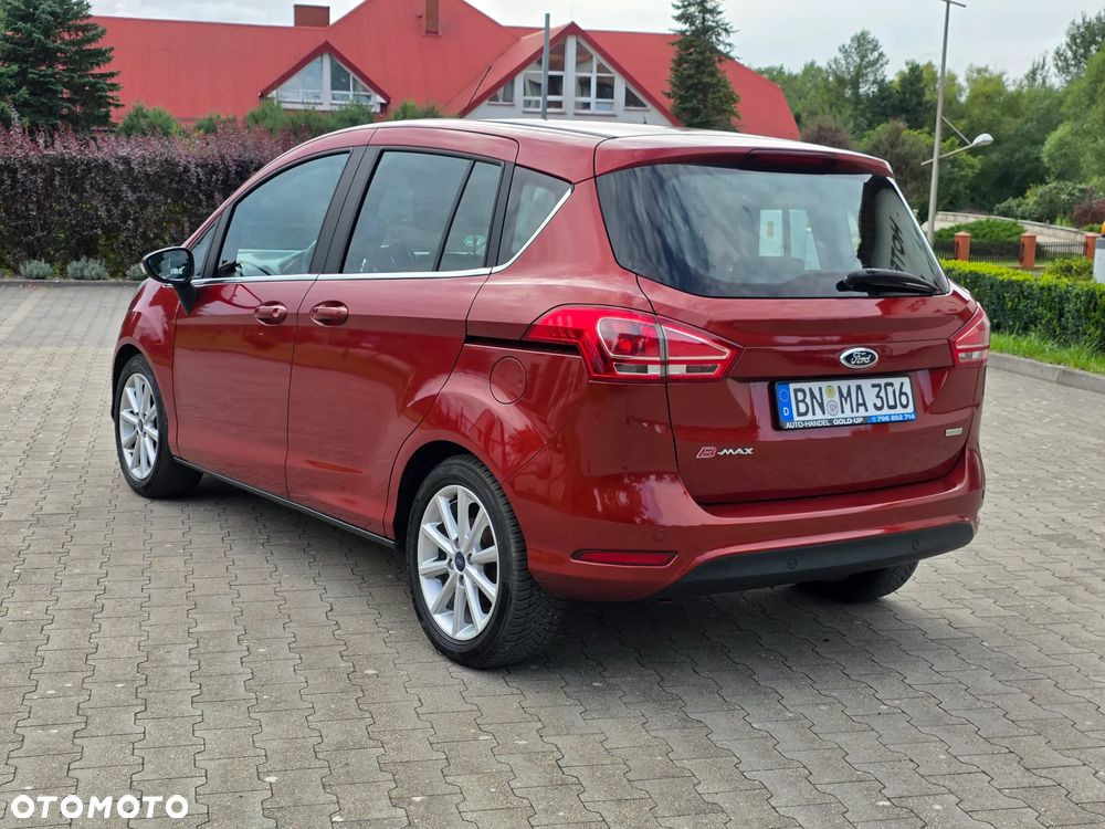 Ford B-MAX - 7